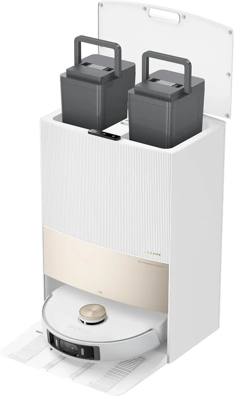 L20 Dreame Kit di collegamento acqua di riempimento e scarico a funzionamento automatico per Ultra/ Ultra completo