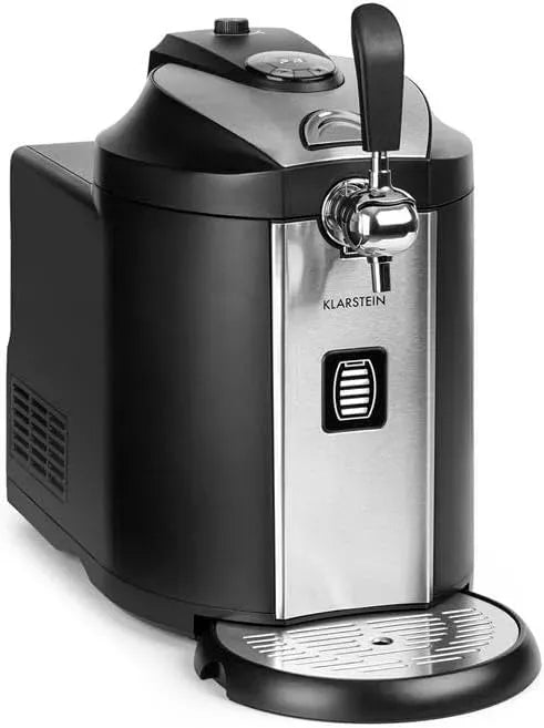 Klarstein CO2 Dispenser, display LCD, UltraFast