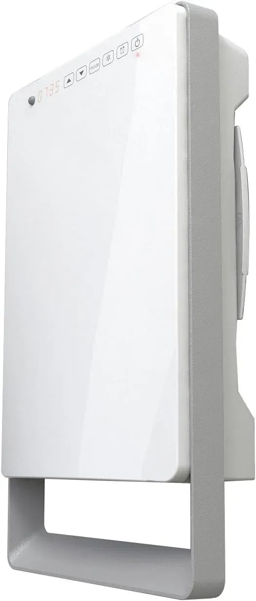 Ventilatore TBSLI003, touch, grigio, ventola per circolazione dell'aria