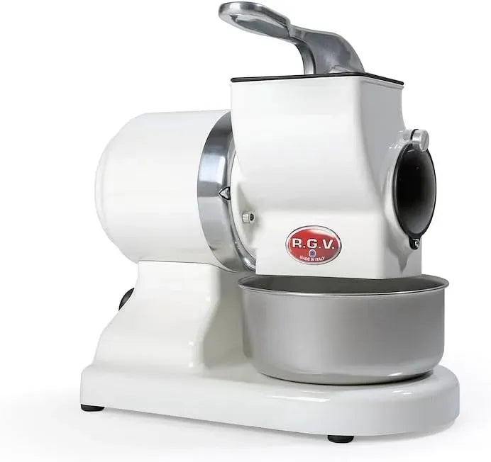 450 W RULLO INOX BIANCO, Grattugie e frese manuali della Marca Modello GRATTUGIA ELETT