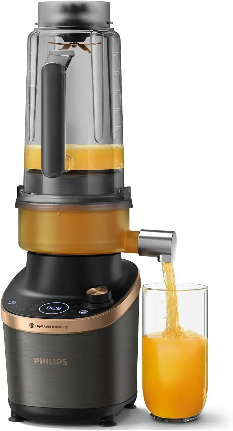 Philips Frullatore, 2 L, 1500 W, pannello IPS, 2L + acc