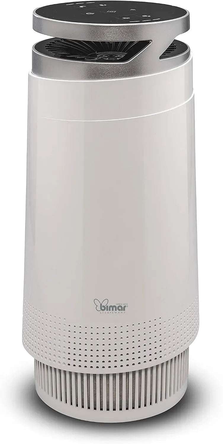 PA98 Filtro, Wi-Fi, per Casa o Ufficio. Controllo vocale, bimar