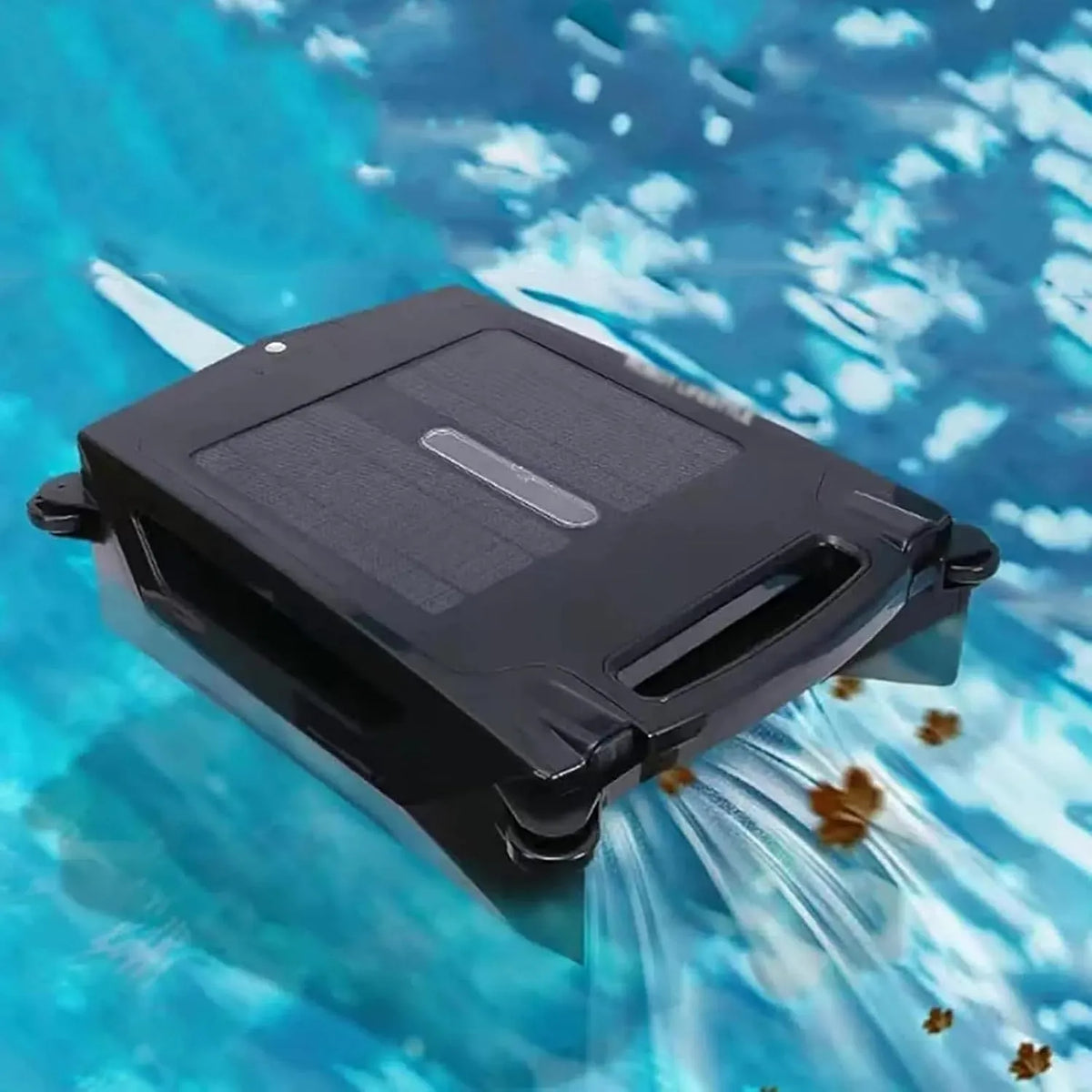 Robot aspirapolvere 2500mAh IPX8, IP65, aspirapolvere robot, Robot pulitore for Piscine Senza Fili