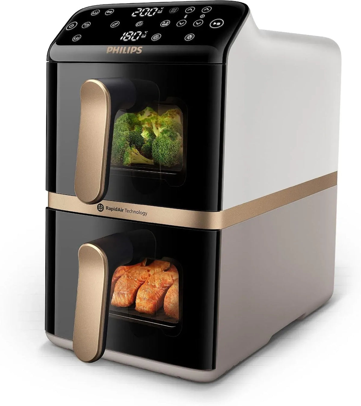 10L WHITE BEIGE, 10 L, bianco, CEST VERTICALI