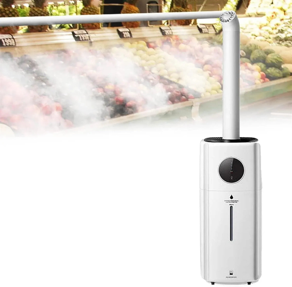 Umidificatore, umidificatore industriale, professionale, per Tutta Casa per Casa