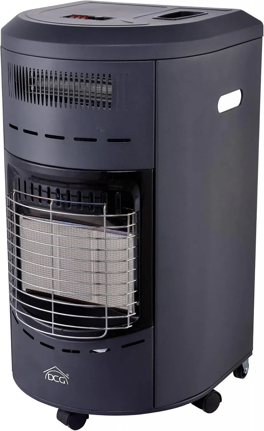 GH05 ventola, 1.5 Kw, 2.9 Kw, 0,7 kw, funzione riscaldante, DCG, 4.2 Kw