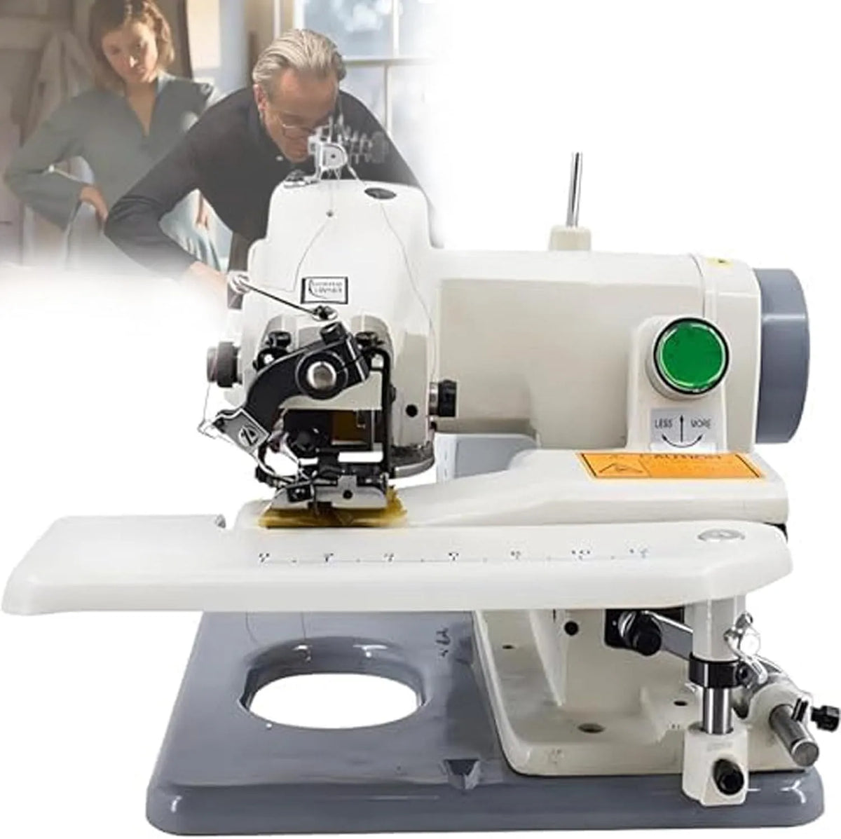 Macchina da Cucire, macchina per cucito elettrica, portatile, industriale