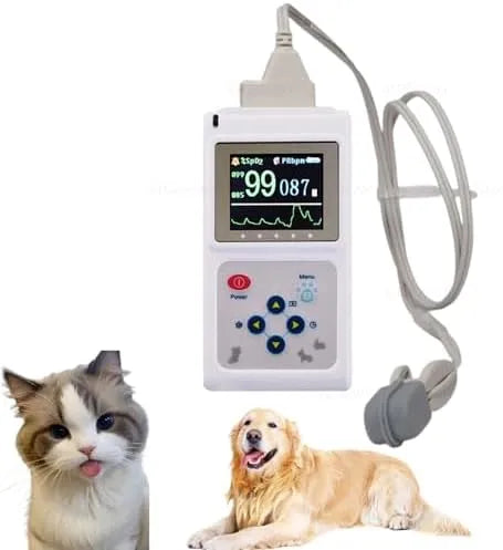 SpO2 sensore, cavo, USB, per animali domestici