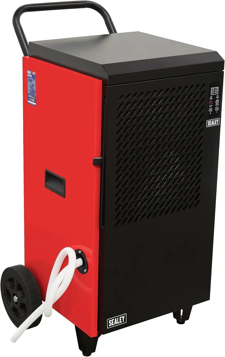 Deumidificatore, Sealey SDH70, 70 L, industriale