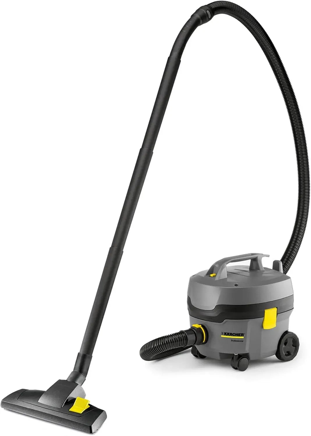 Kärcher T 7 Aspirapolvere, 7 L, 850 W, po enza nominale: 850 W, ubo di aspirazione: 2 m