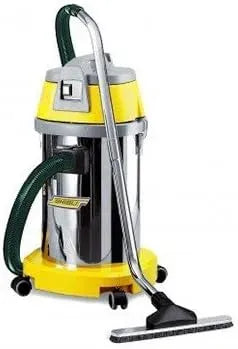 AS 27 aspiratutto, Bidone aspiratutto Ghibli IK