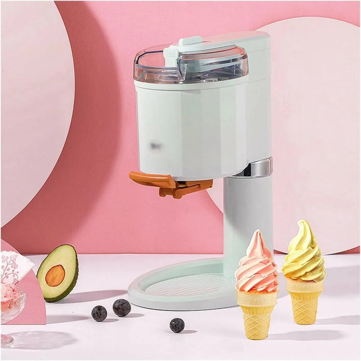 macchina per gelato e sorbetto, casa for Bambini Piccoli Macchina fo