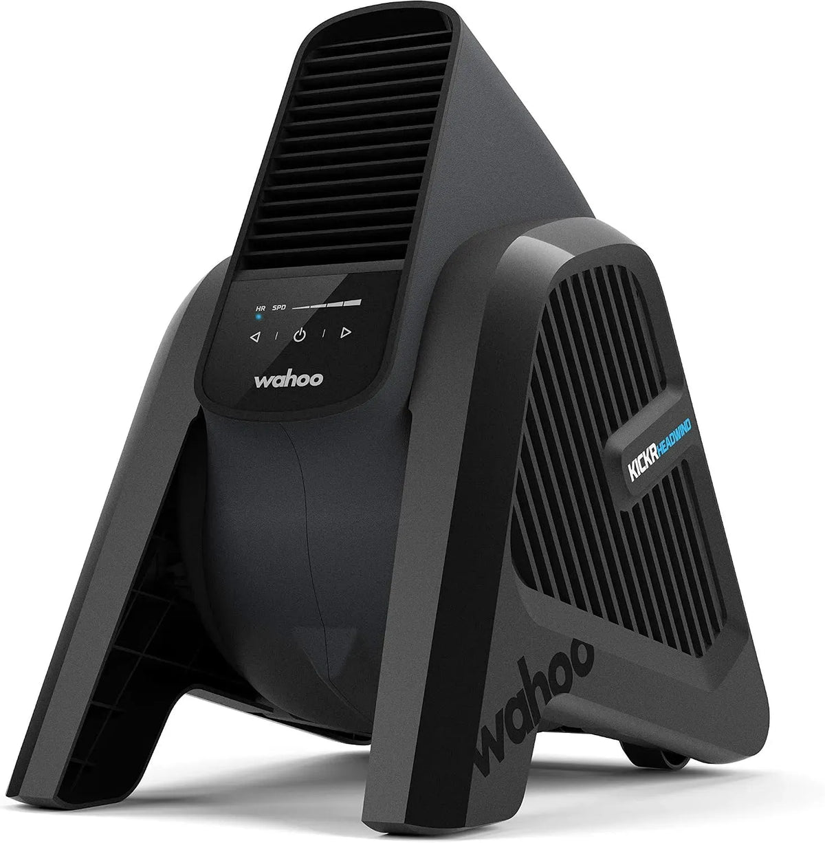 Ventilatore, Bluetooth, nero, ventola per circolazione dell'aria, Wahoo Fitness Kickr Headwind