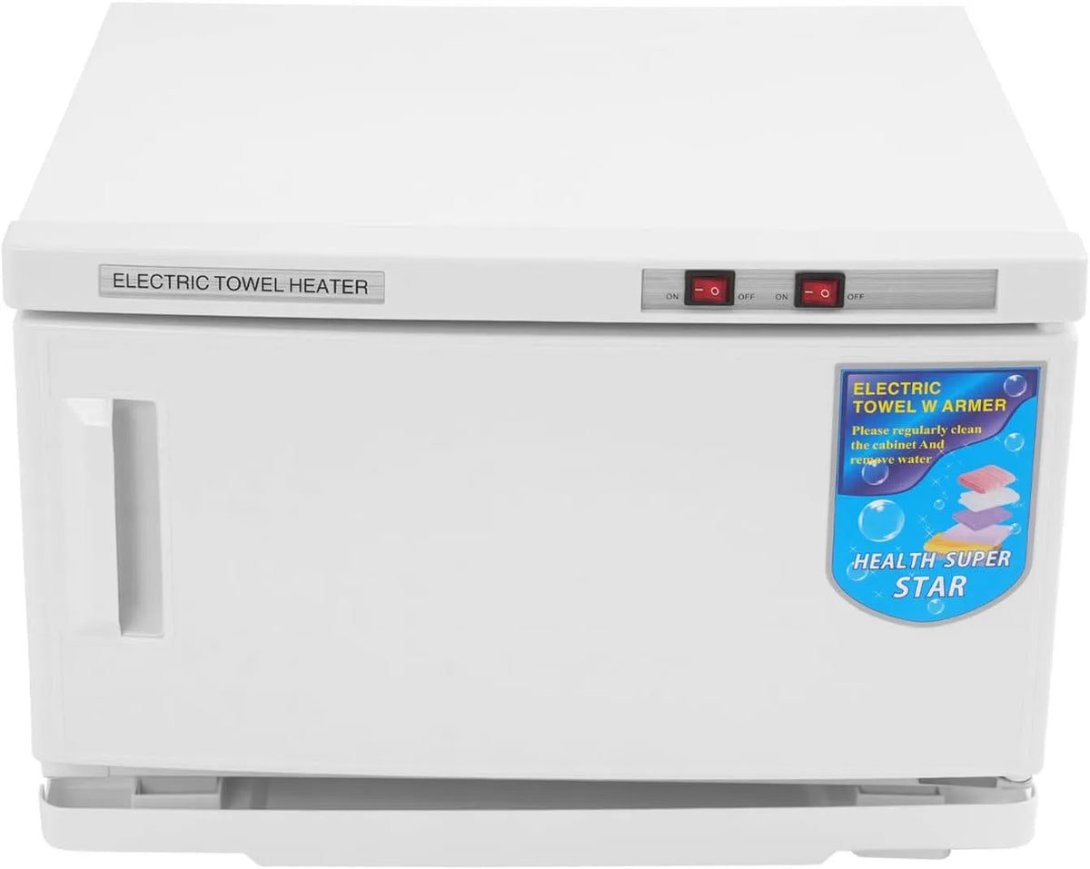sterilizzatore, sterilizzatore elettrico, 25 L, funzione riscaldante, bianco, per casa