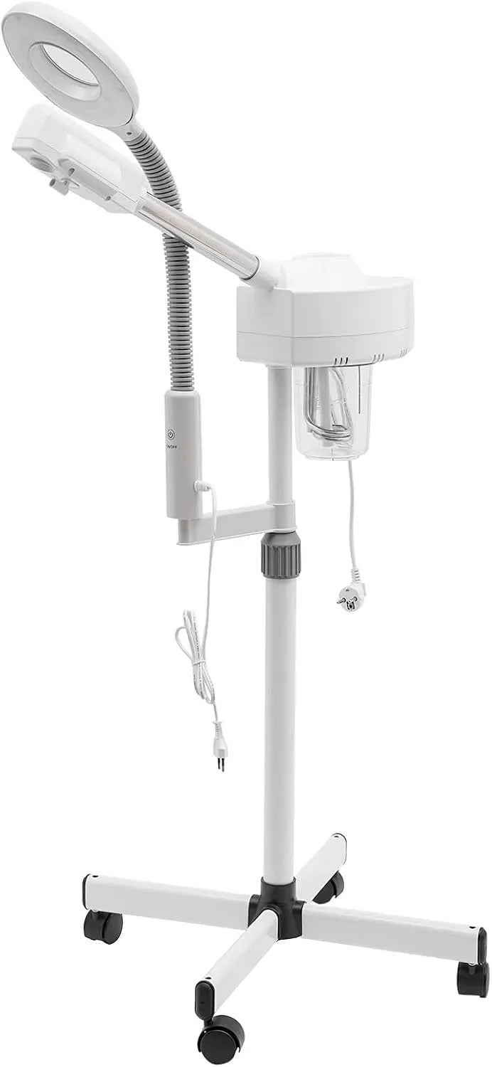 Umidificatore, Lampada, vapore, professionale
