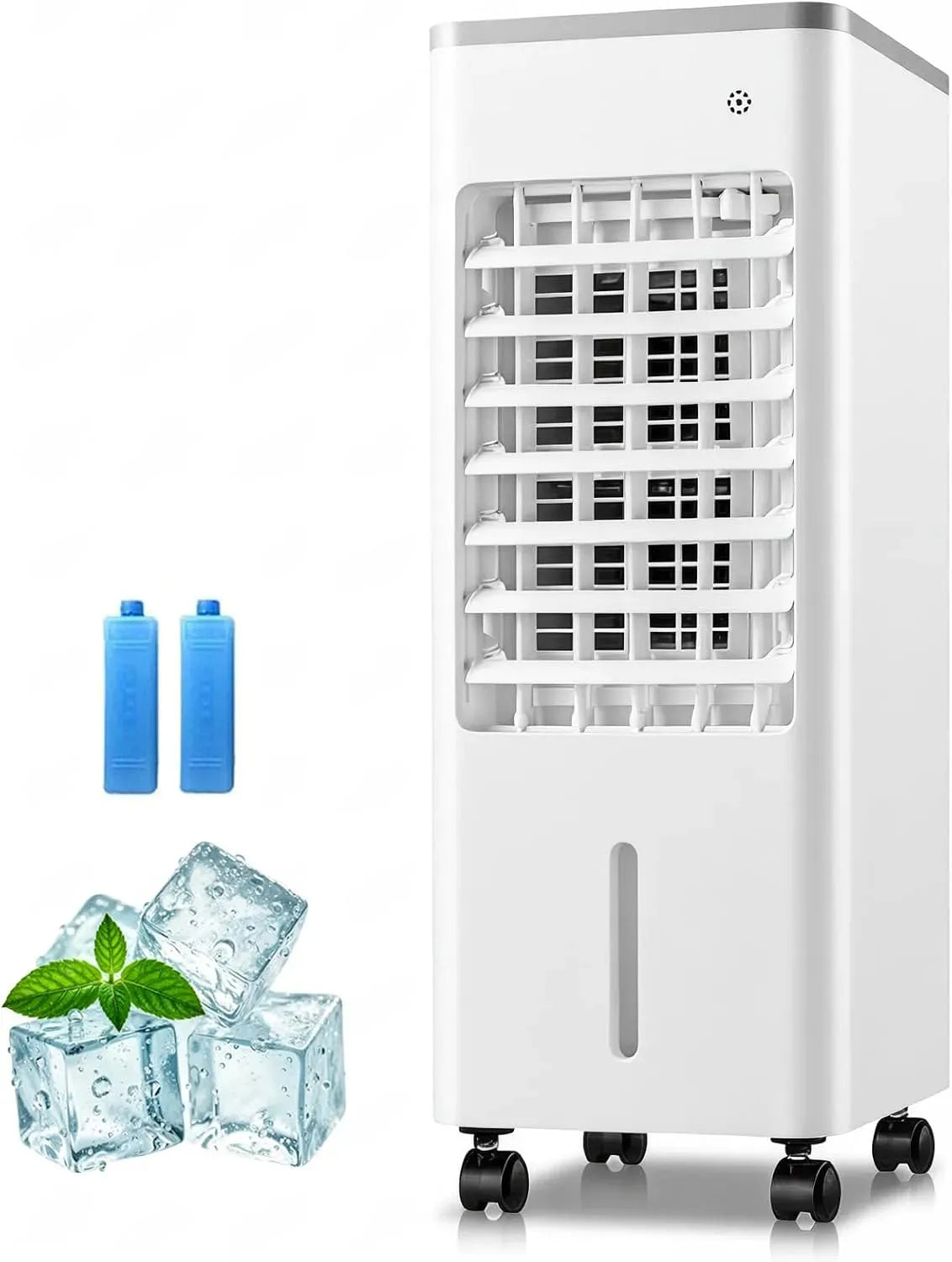 Condizionatore, portatile, climatizzatore, Raffrescatore Evaporativo