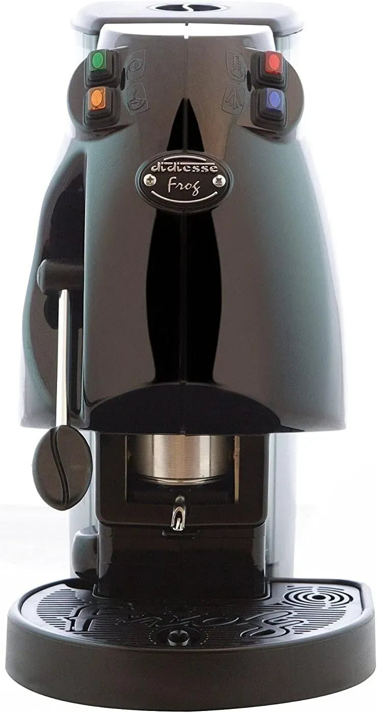 macchina da caffè elettrica, 44 MM, MACCHINA CAFFE A CIALDE IN CARTA ESE 44MM DIESSE FROG