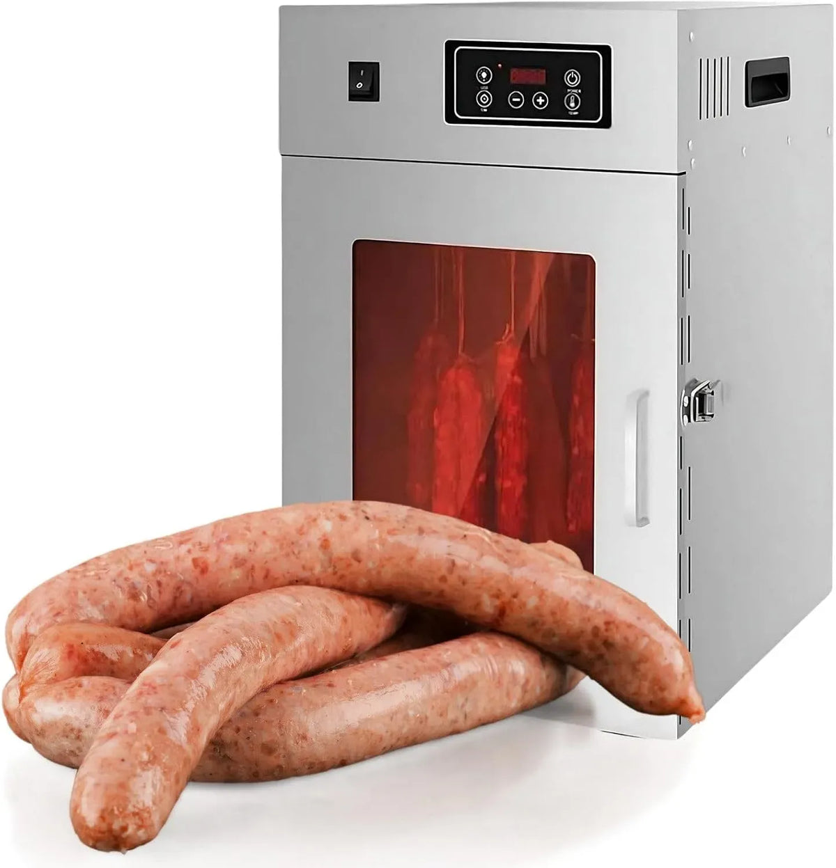 Asciugatrice, 15 kg, professionale, asciugabiancheria, Camera di Stagionatura Carne 15 kg ed Essiccatore Professionale