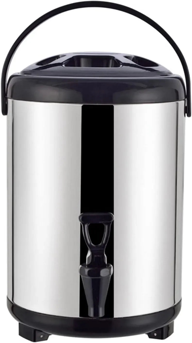 Distributore, 8 L, acciaio inox, per Distributori di Bevande Calde E Fredde