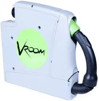 Aspirapolvere, Vroom, 4.8 m, aspiratore elettrico domestico, 8 m Flessibile Tubo per aspirapolvere centralizzato