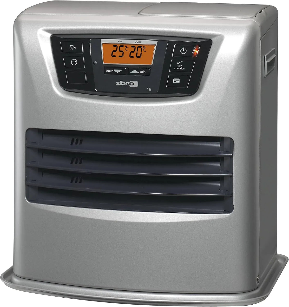 LC-140 Eccellenza Giapponese, Stufa a Combustibile Elettronica Portatile, Riscalda fino a 70 metri quadrati, Potenza 4000 W, Nessuna installazione