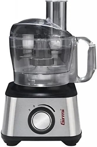 RB7500 Robot, acciaio inox, Girmi, 1000 Watts
