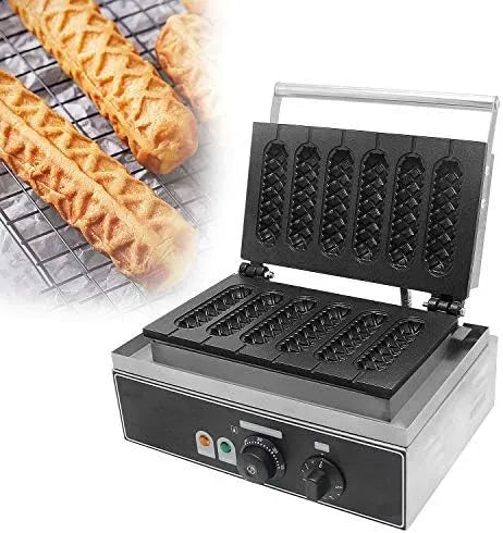 Macchina per Hot, 220 V, professionale, per Hot Dog