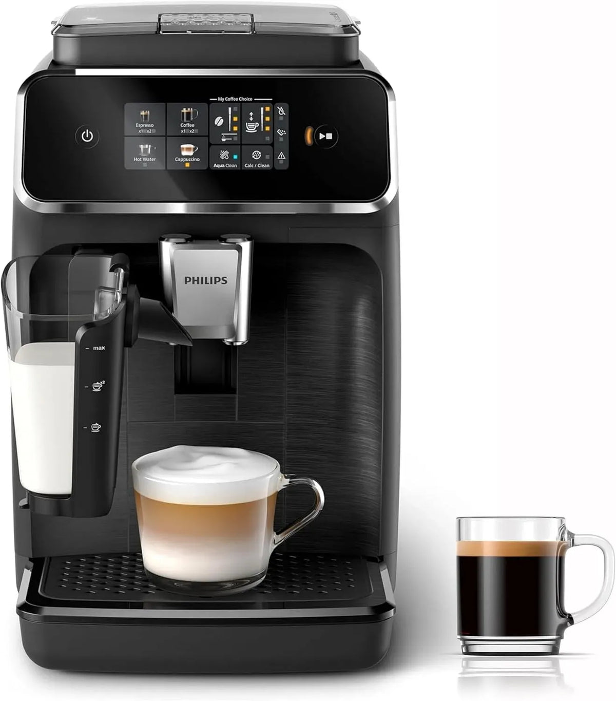 Philips macchina da caffè elettrica, pannello IPS