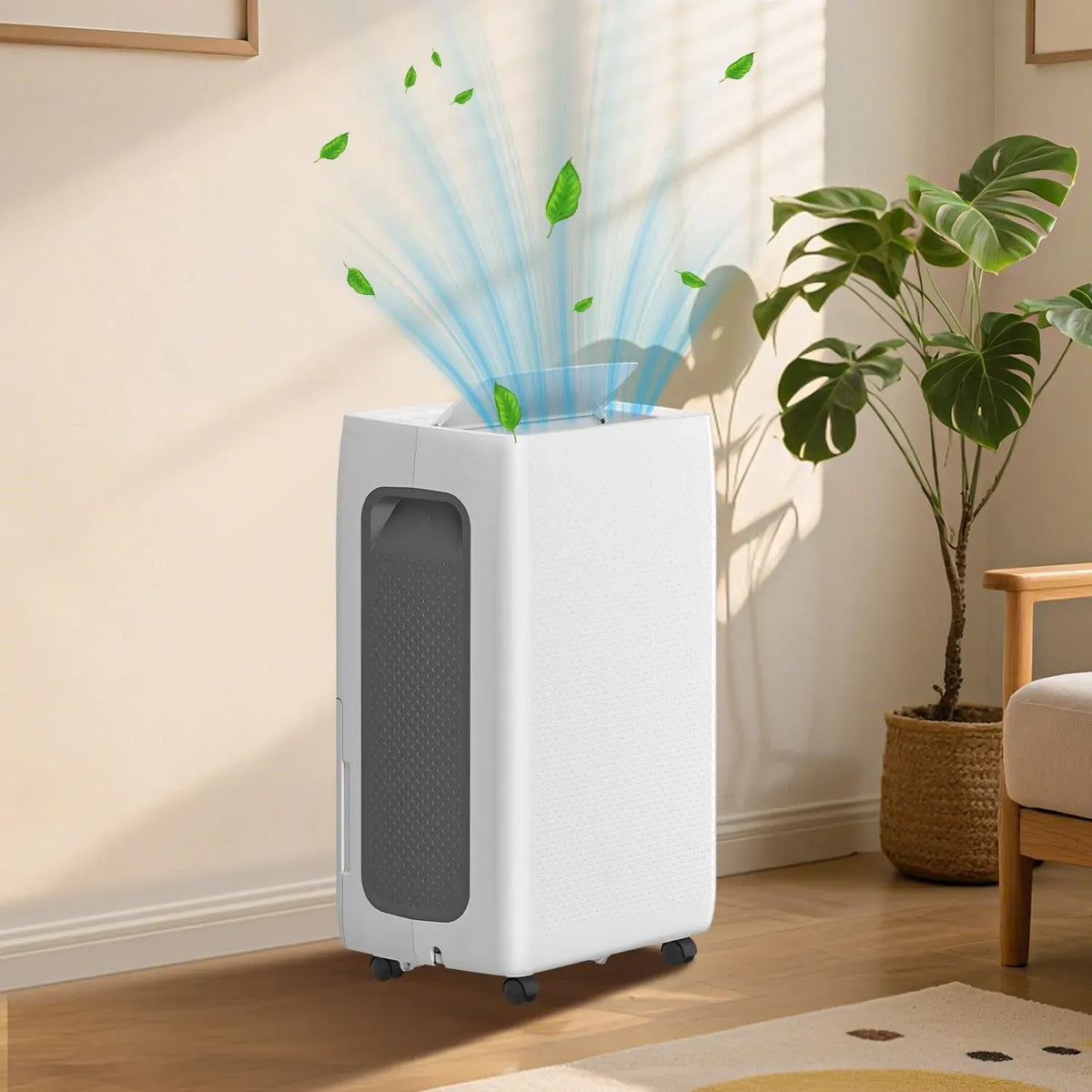 Deumidificatore, timer, per circa 30 ㎡ camera da letto