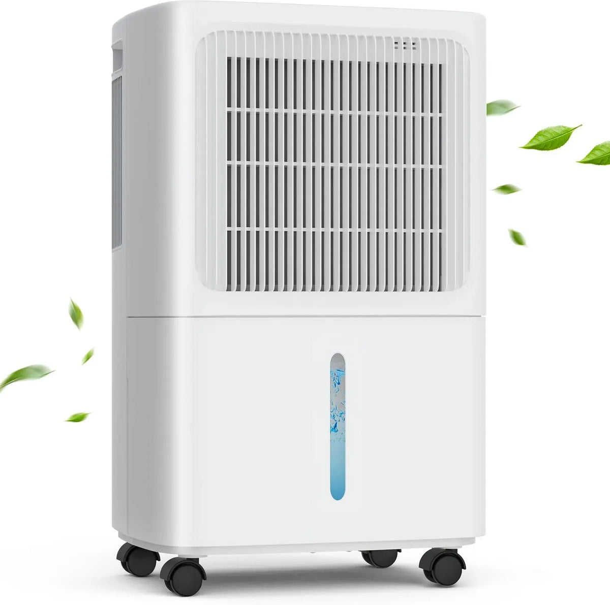 Deumidificatore, LEENON 12L/24h, portatile, timer