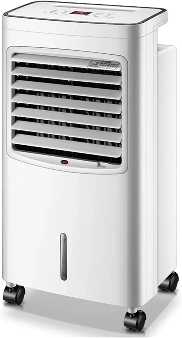 Condizionatore, portatile, climatizzatore, funzione riscaldante, Ventilatore Condizionatore Portatile con Telecomando