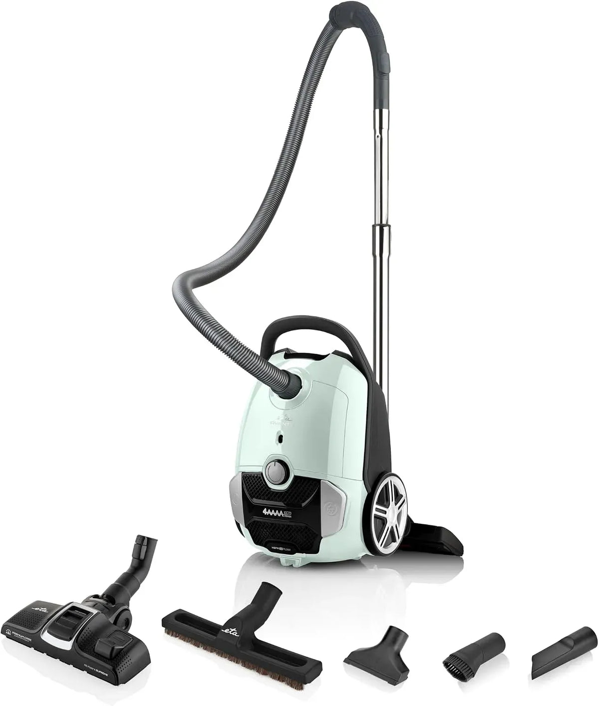 Aspirapolvere, 3 L, 800 W, 69 dB, ETA I 800, tappezzer a e comb nato