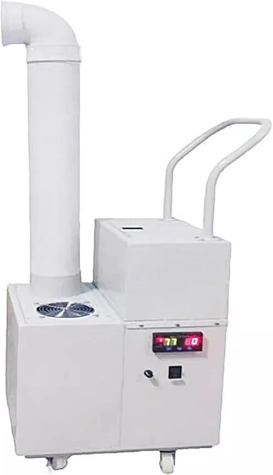 300W-600W 3-6kg/h Dimensioni, per d'aria per tutta la casa in acciaio inossidabile, industriale 300W-600W, Capacità di umidificazione 3-6kg/h, Area