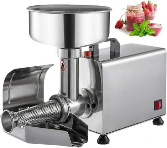 Macchina per marmellata, macchina per la, motore, acciaio inox, per marmellata elettrica