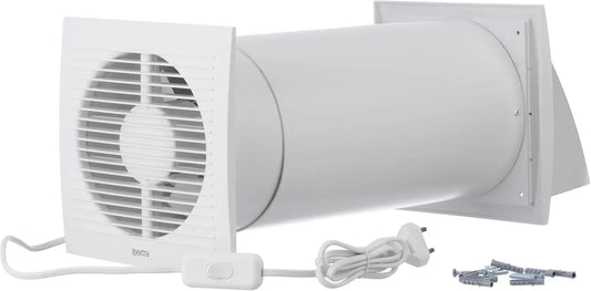 Steinberg14 Cavo, 150 mm, funzione riscaldante, bianco