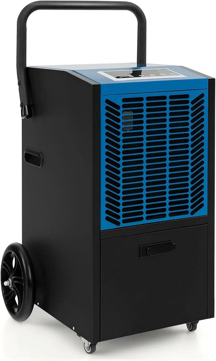 Deumidificatore, SOARS 66L/Giorno, professionale, rimovibile, nero