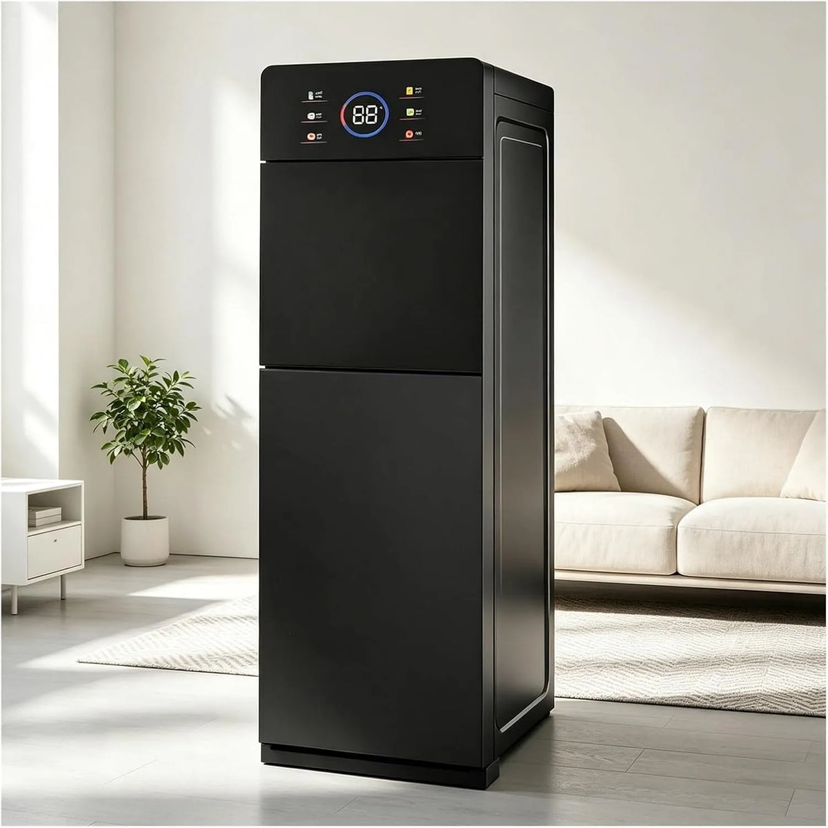Distributore, Distributore D'Acqua A Caricamento Dal Basso Dispenser Acqua Refrigerata, Dispenser