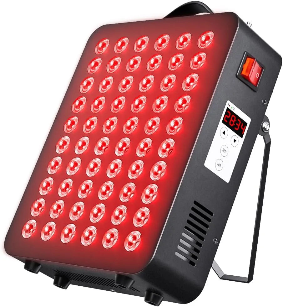 Dispositivo, 300 W, 660nm, 850nm, rosso, per il corpo