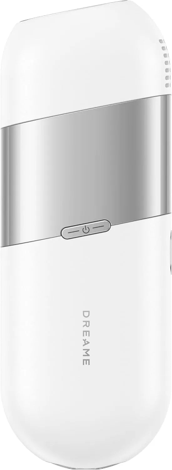 Dreame IPL depilator, white, bianco