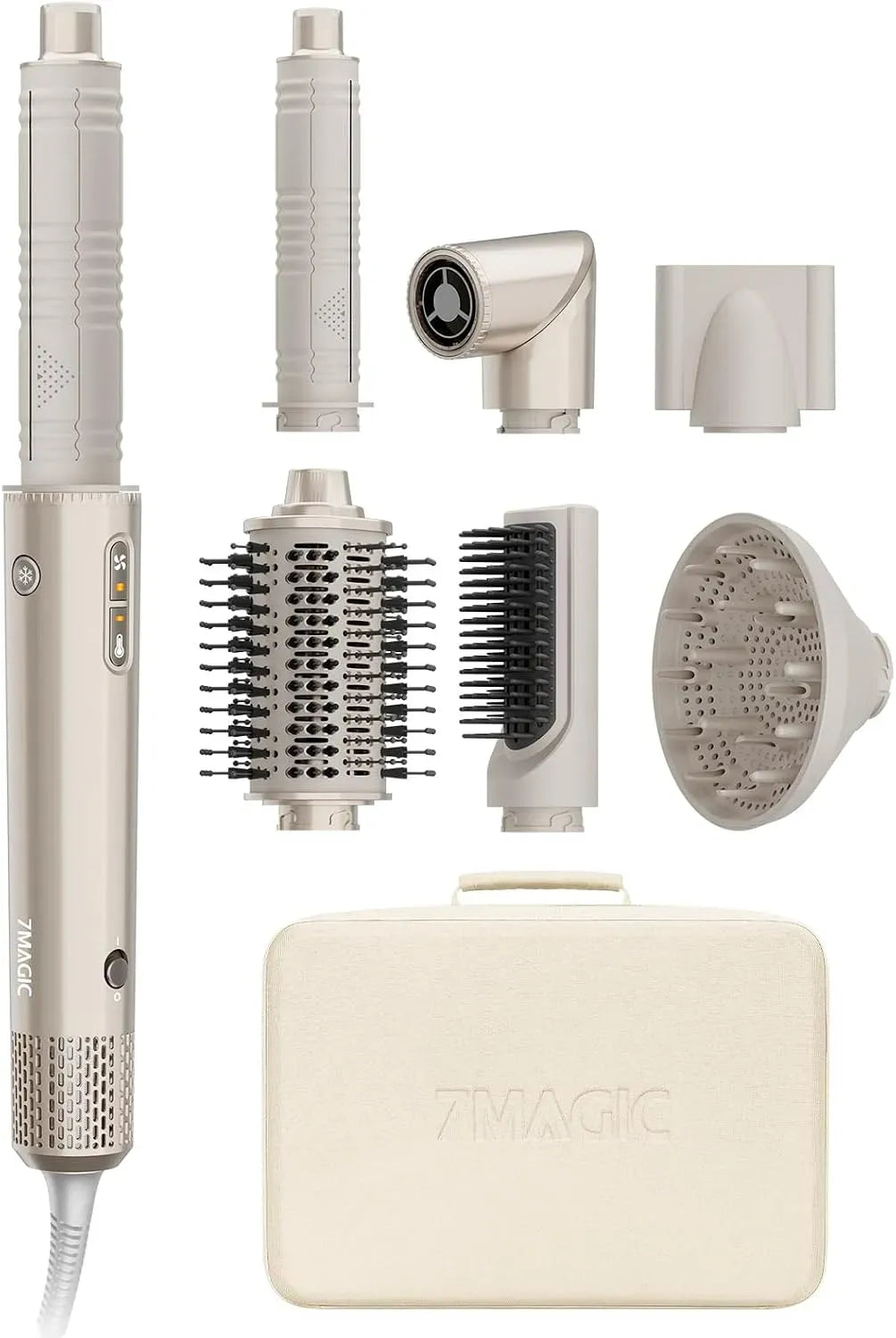 Diffusore, Automatico, Air Styler 7 in 1