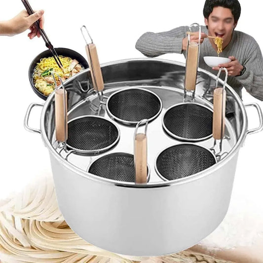 Pentola e padella, professionale, ristoranti, 5 o 3 Fori