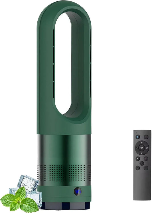Purificatore d'aria 8ore, 18 pollici, timer, depuratore d'aria
