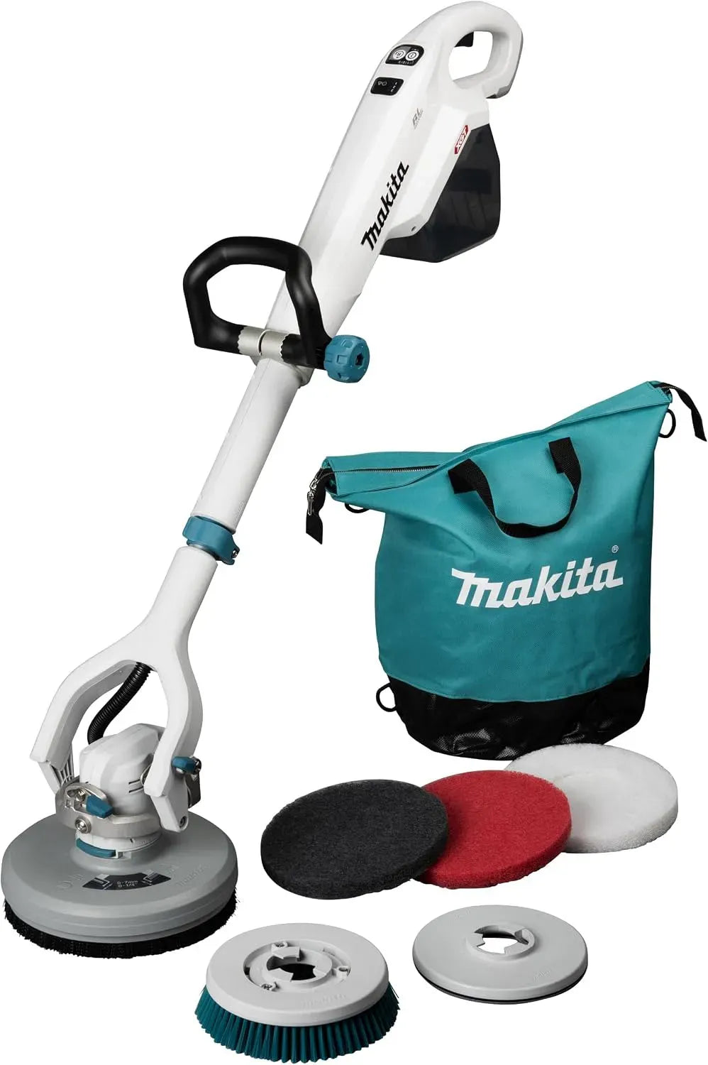 Makita PS001GZ Lucidatrice, batterie, lucidatrice elettrica, 40 V
