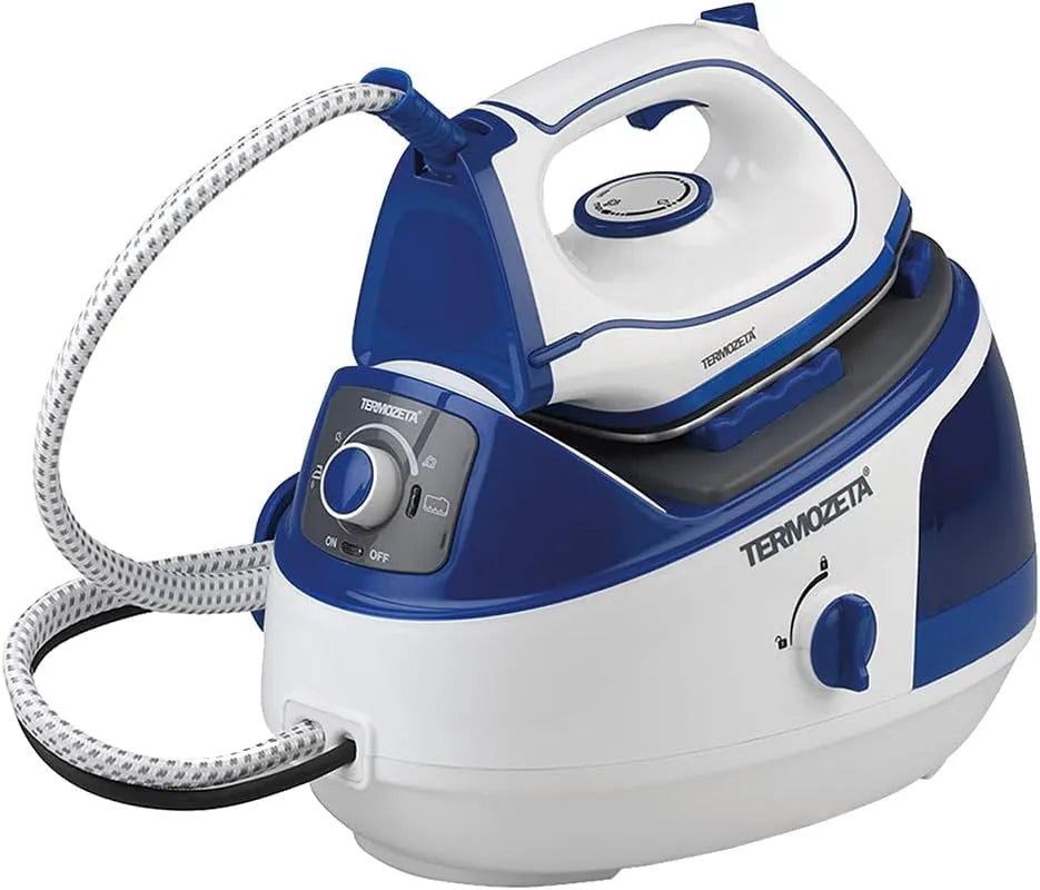 OBGCMBBNLM, FERX, 1 PZ FERRO DA STIRO A VAPORE dotato di CALDAIA No Limits 3000-2250 W NextradeItalia Mod