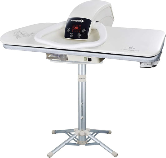 101HD Supporto, Pressa, pressa da stiro a vapore, 101cm, 101 cm, professionale, Speedypress