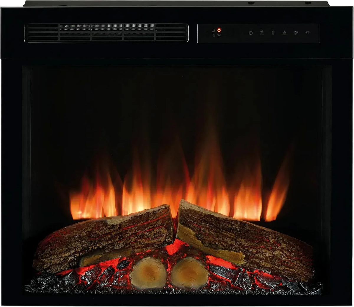 Ventilatore, 23 pollici, da incasso, timer, ventola per circolazione dell'aria