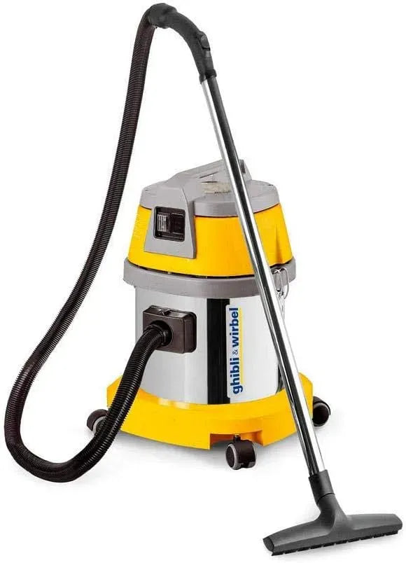 Aspirapolvere ASL 10, professionale, acciaio inox, 170712 001