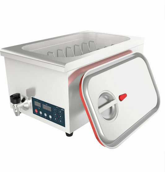 Lacor 69492, per Cottura Sous Vide per uso professionale a bassa temperatura che