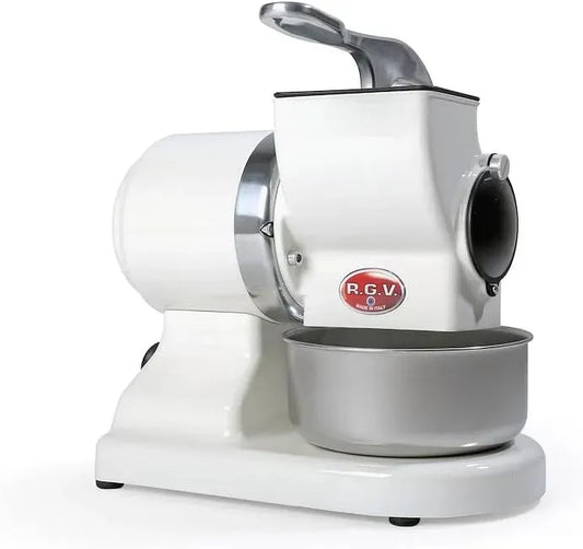450 W RULLO INOX BIANCO, Grattugie e frese manuali della Marca Modello GRATTUGIA ELETT