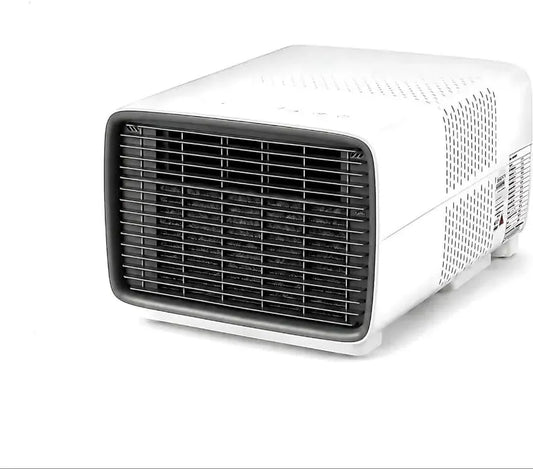 Condizionatore, 280 W, 45 dB, portatile, 2700 BTU Portatile Tenda AC con compressore reale, 280W raffreddatore da campeggio a bassa potenza